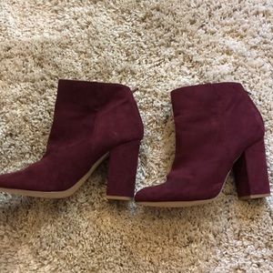 Justfab heels